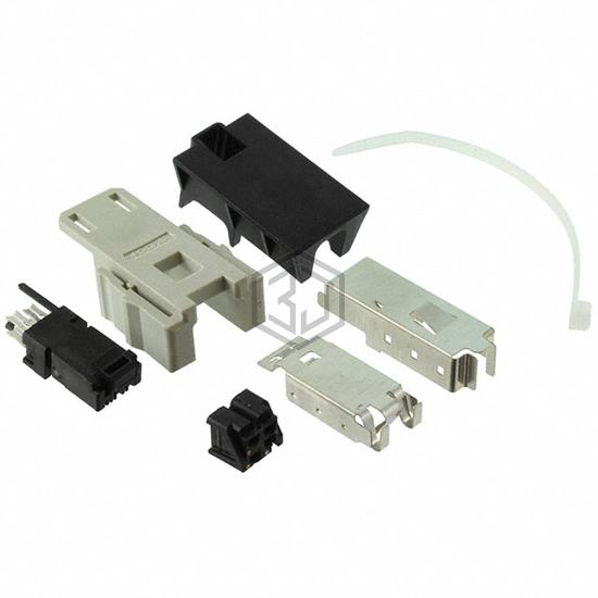 09454001100 - HARTING - Modular Connectors - Plugs