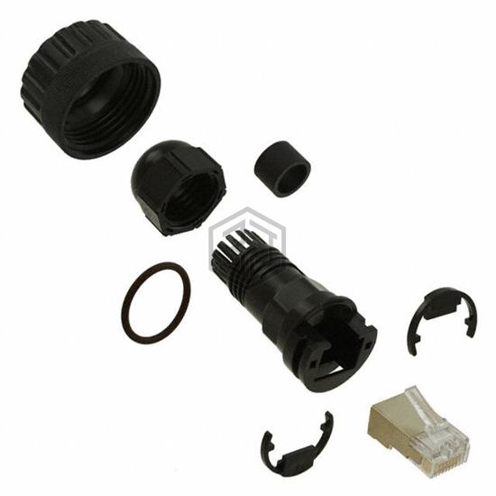 1300570003 - Molex - Modular Connectors - Plugs