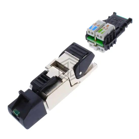 21700616 - LAPP - Modular Connectors - Plugs