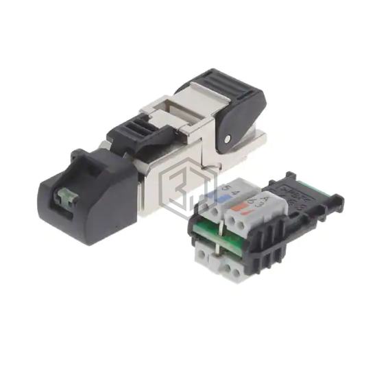 21700615 - LAPP - Modular Connectors - Plugs
