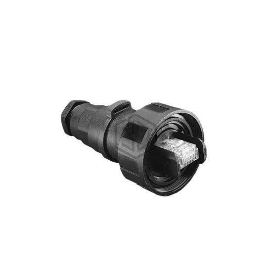 PX0894/A - Bulgin - Modular Connectors - Plugs