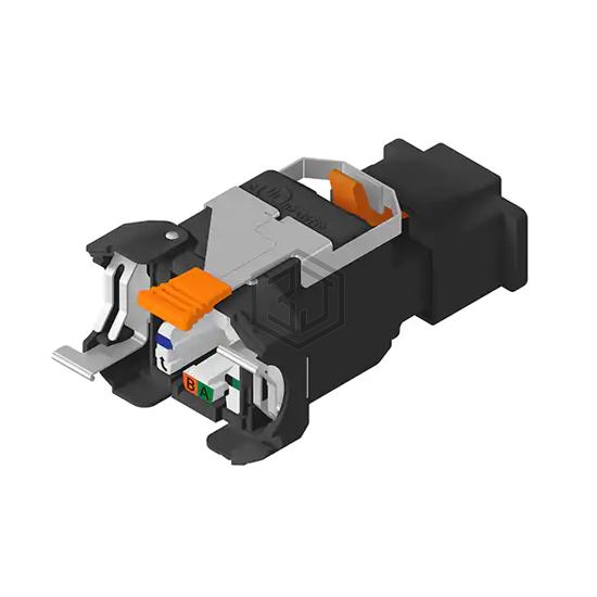 RVAIP2UBK-S1 - Belden Inc. - Modular Connectors - Plugs