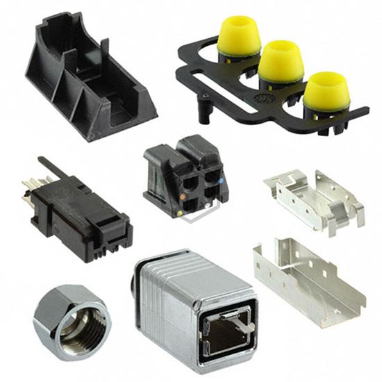09451951100 - HARTING - Modular Connectors - Plugs
