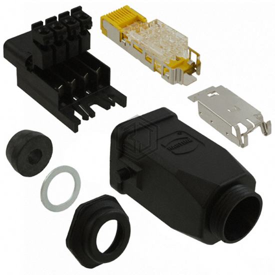 09451251760 - HARTING - Modular Connectors - Plugs