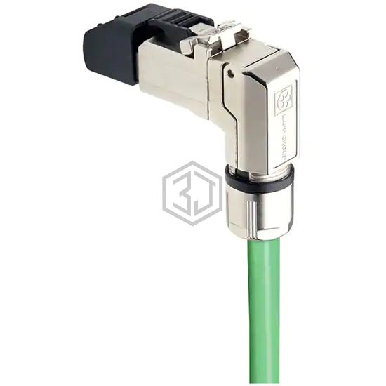 21700638 - LAPP - Modular Connectors - Plugs