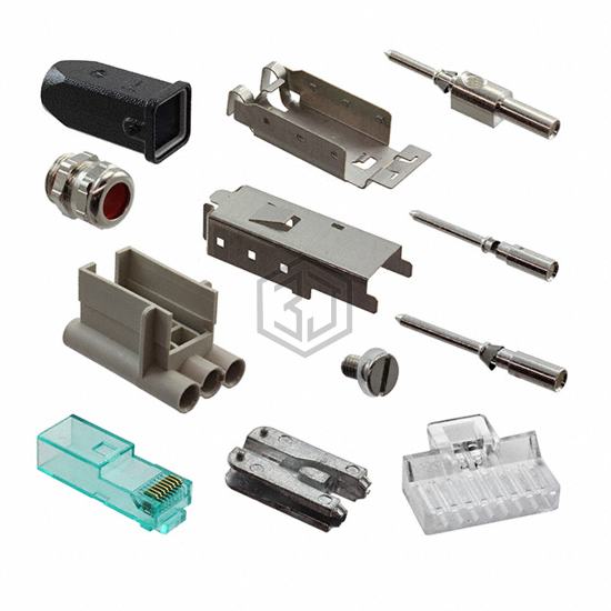 09573080500000 - HARTING - Modular Connectors - Plugs