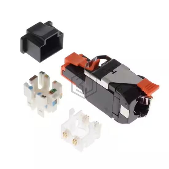 RVAIP2UBK-B24 - Belden Inc. - Modular Connectors - Plugs