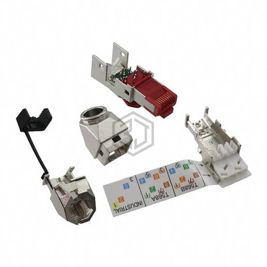 130G405042-E - METZ CONNECT USA Inc. - Modular Connectors - Plugs