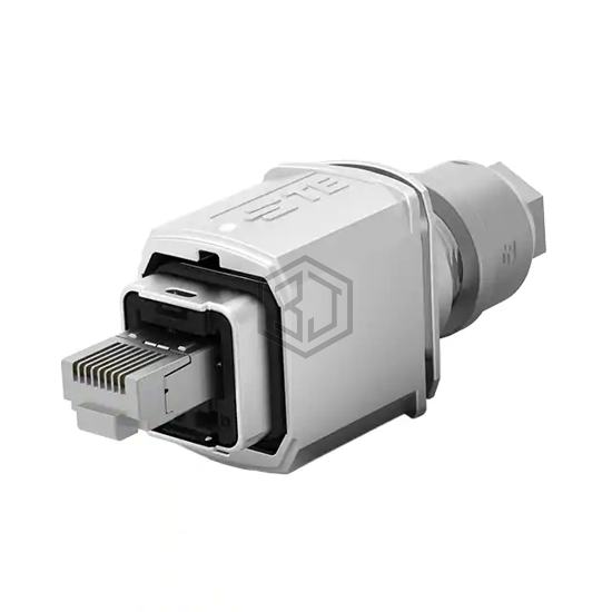1-2120864-1 - TE Connectivity AMP Connectors - Modular Connectors - Plugs