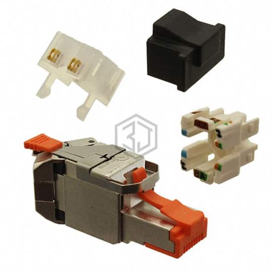RVAIP2SME-B24 - Belden Inc. - Modular Connectors - Plugs