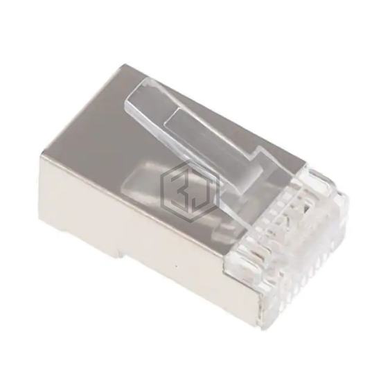 MPS88RX-1000 - Kycon, Inc. - Modular Connectors - Plugs