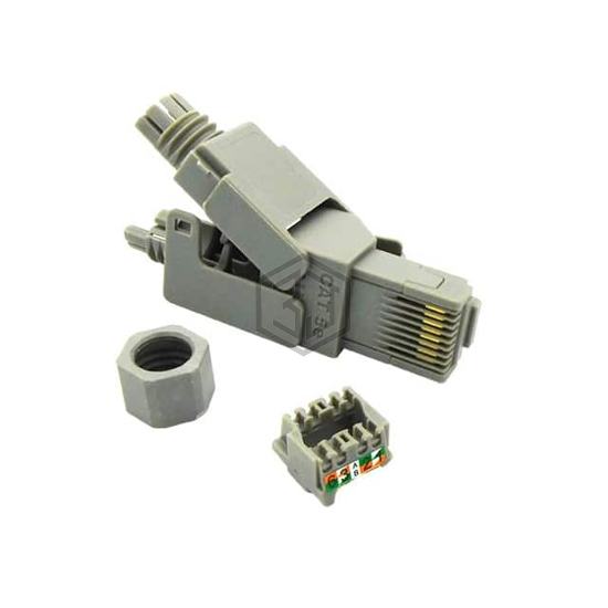 SS-39300-013 - Stewart Connector - Modular Connectors - Plugs