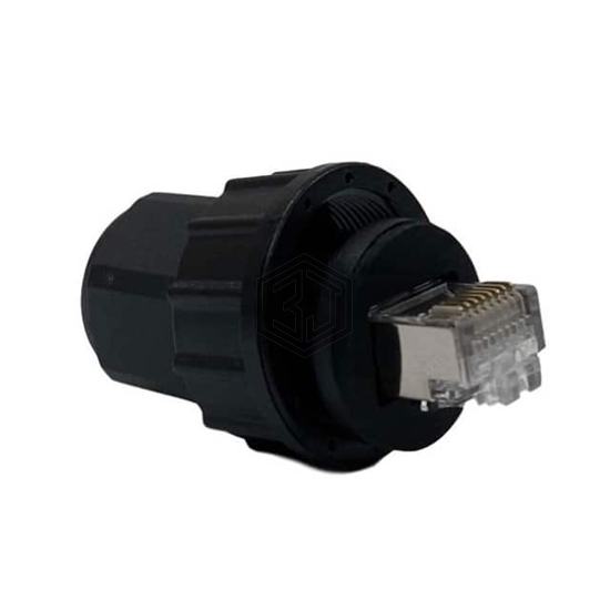 ENDC6S - Switchcraft Inc. - Modular Connectors - Plugs