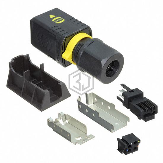 09451451106 - HARTING - Modular Connectors - Plugs