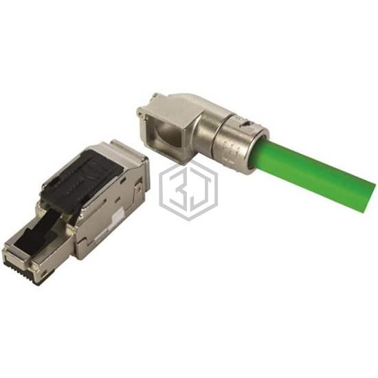 09451511141 - HARTING - Modular Connectors - Plugs