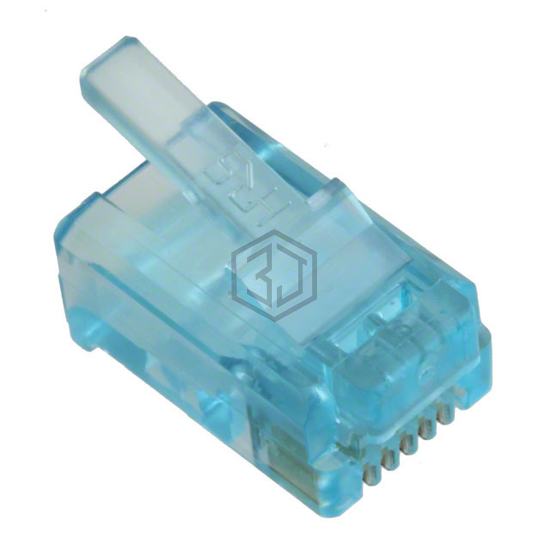 TM30P-66P - Hirose Electric Co Ltd - Modular Connectors - Plugs