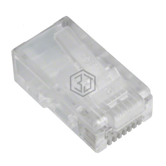 TM20P-88P - Hirose Electric Co Ltd - Modular Connectors - Plugs