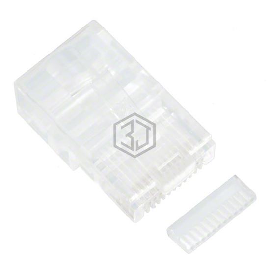 TM4P-1212P - Hirose Electric Co Ltd - Modular Connectors - Plugs