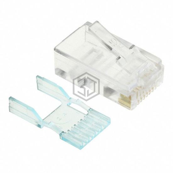 TM30P-88P - Hirose Electric Co Ltd - Modular Connectors - Plugs