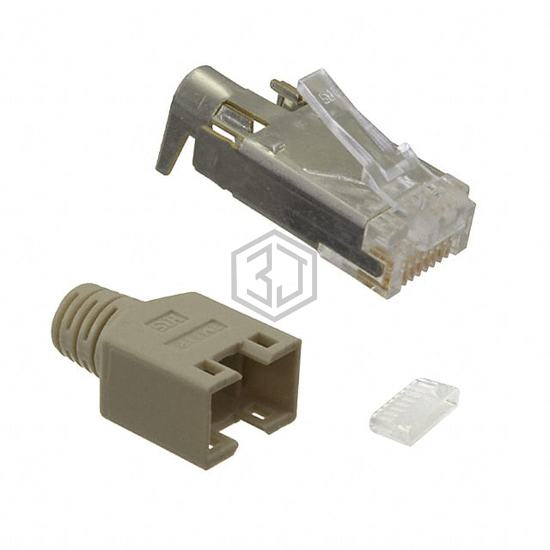 TM11AP1-88P - Hirose Electric Co Ltd - Modular Connectors - Plugs