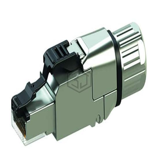 J00026A5005 - Telegartner Inc - Modular Connectors - Plugs