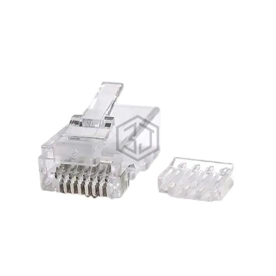 C20-088L6-100 - Micro Connectors, Inc. - Modular Connectors - Plugs
