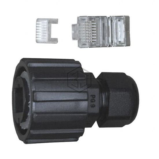 17-10001 - Conec - Modular Connectors - Plugs