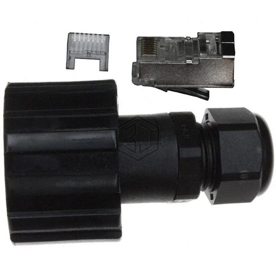 17-100464 - Conec - Modular Connectors - Plugs