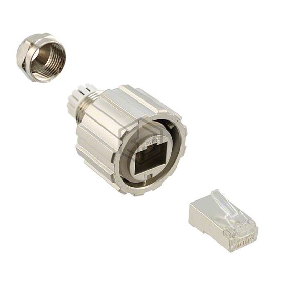17-101794 - Conec - Modular Connectors - Plugs