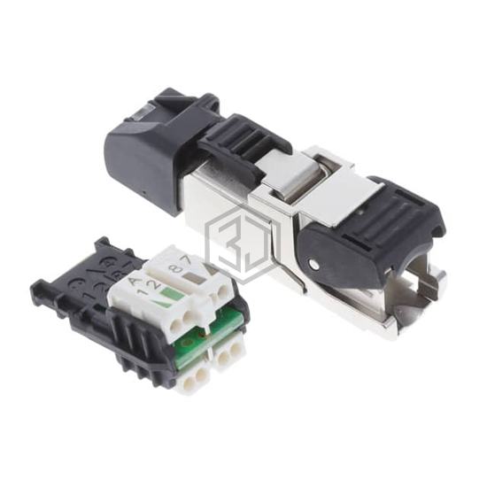 21700600 - LAPP - Modular Connectors - Plugs
