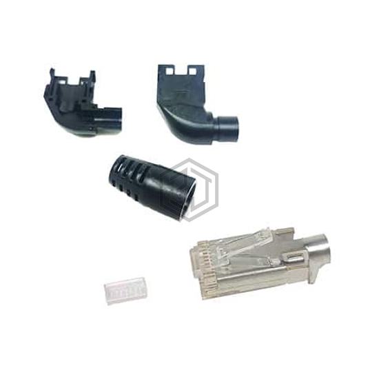 TM11APA-88P(03) - Hirose Electric Co Ltd - Modular Connectors - Plugs