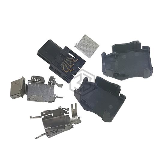 09451819001XL - HARTING - Modular Connectors - Plugs