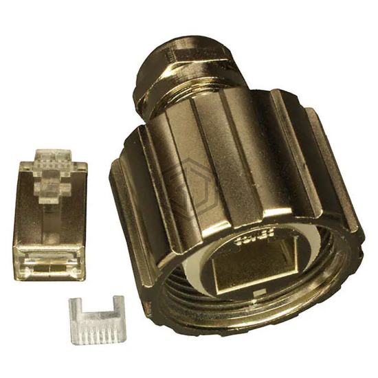 17-100474 - Conec - Modular Connectors - Plugs