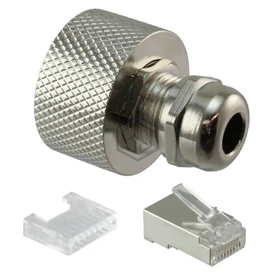 17-103274 - Conec - Modular Connectors - Plugs