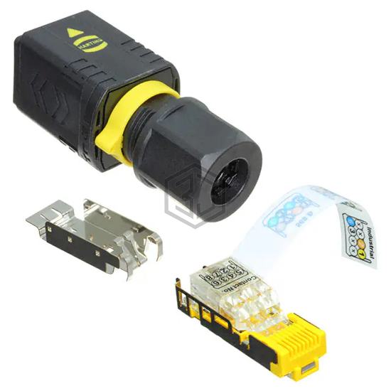09451451561 - HARTING - Modular Connectors - Plugs