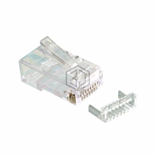 TM22P-88P - Hirose Electric Co Ltd - Modular Connectors - Plugs