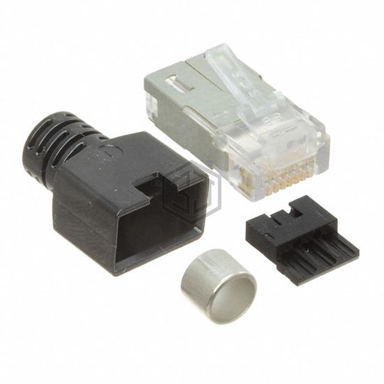 SS-39200-006 - Stewart Connector - Modular Connectors - Plugs