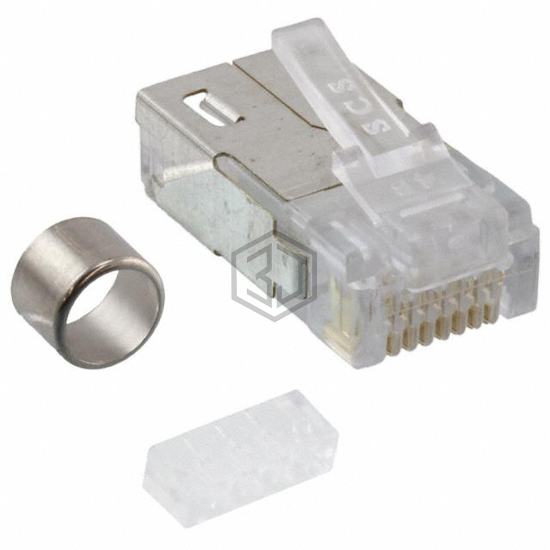 1688573 - Phoenix Contact - Modular Connectors - Plugs