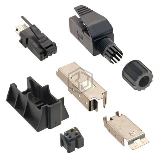 09451511109 - HARTING - Modular Connectors - Plugs