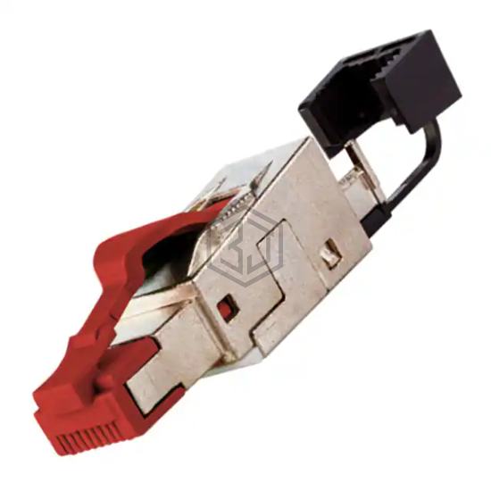 130G405032-E - METZ CONNECT USA Inc. - Modular Connectors - Plugs