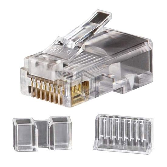VDV826-603 - Klein Tools, Inc. - Modular Connectors - Plugs