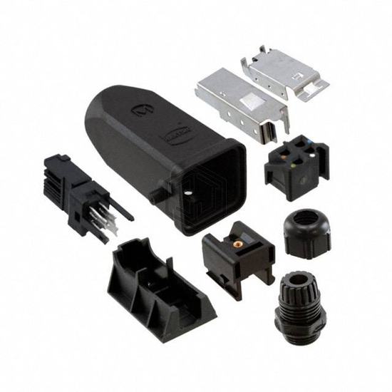 09451251100 - HARTING - Modular Connectors - Plugs