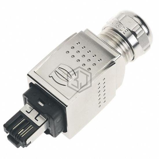 09352210401 - HARTING - Modular Connectors - Plugs