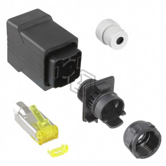 1422205 - Phoenix Contact - Modular Connectors - Plugs