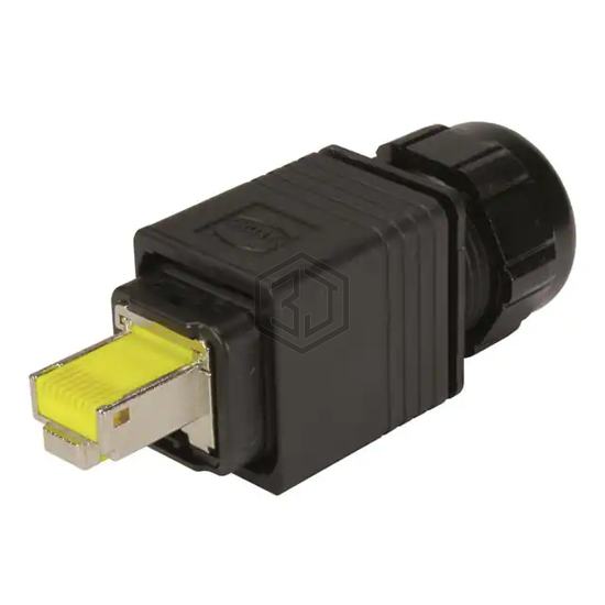 20822040001 - HARTING - Modular Connectors - Plugs