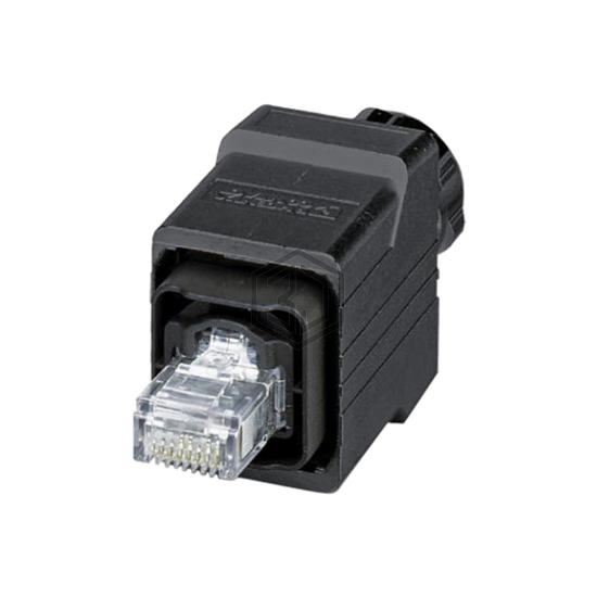 1608126 - Phoenix Contact - Modular Connectors - Plugs