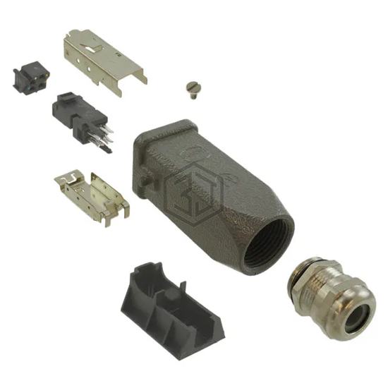 09451151100 - HARTING - Modular Connectors - Plugs