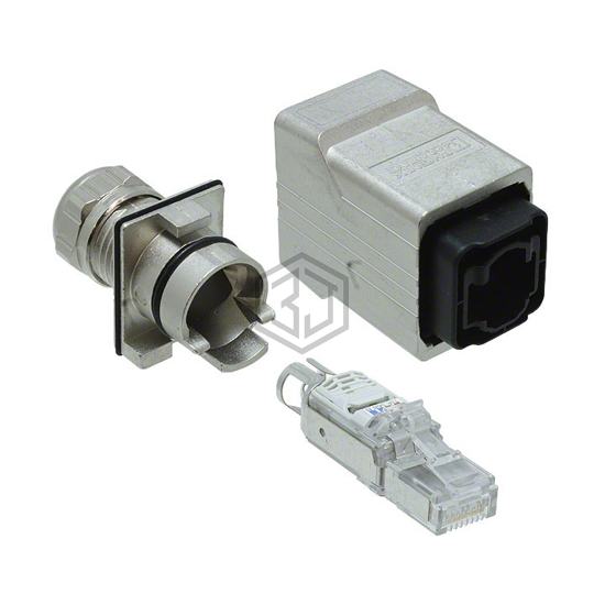 1608016 - Phoenix Contact - Modular Connectors - Plugs