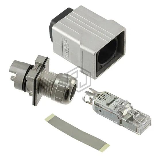 1405141 - Phoenix Contact - Modular Connectors - Plugs