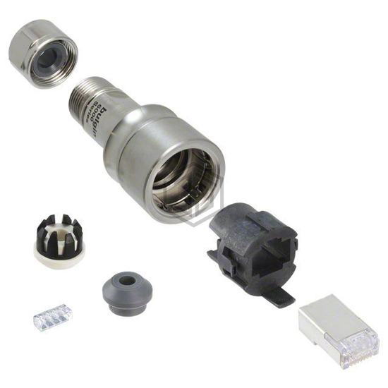 PXM6034/B - Bulgin - Modular Connectors - Plugs